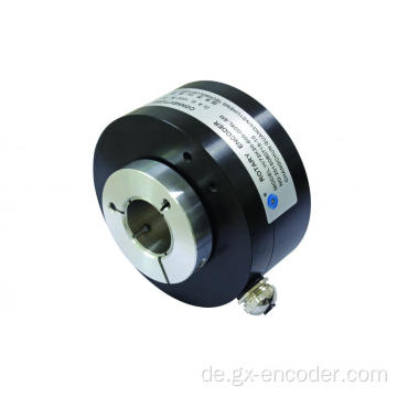 Schrittmotor des Encoders